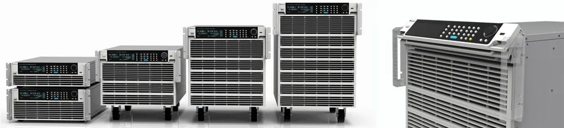 Chroma 63205A-600-350 Programmable DC Electronic Load