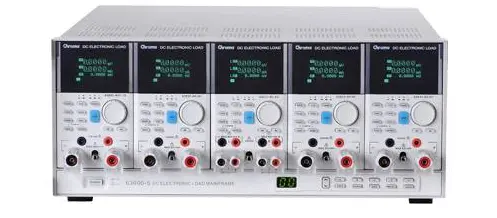 Chroma 63600-5 Modular DC Electronic Load