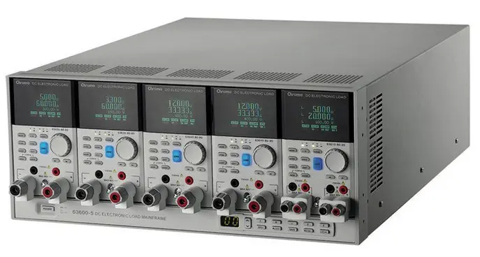 Chroma 63630-80-60 DC Load Module