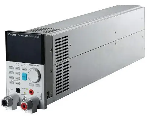 Chroma 63640-80-80 DC Electronic Load