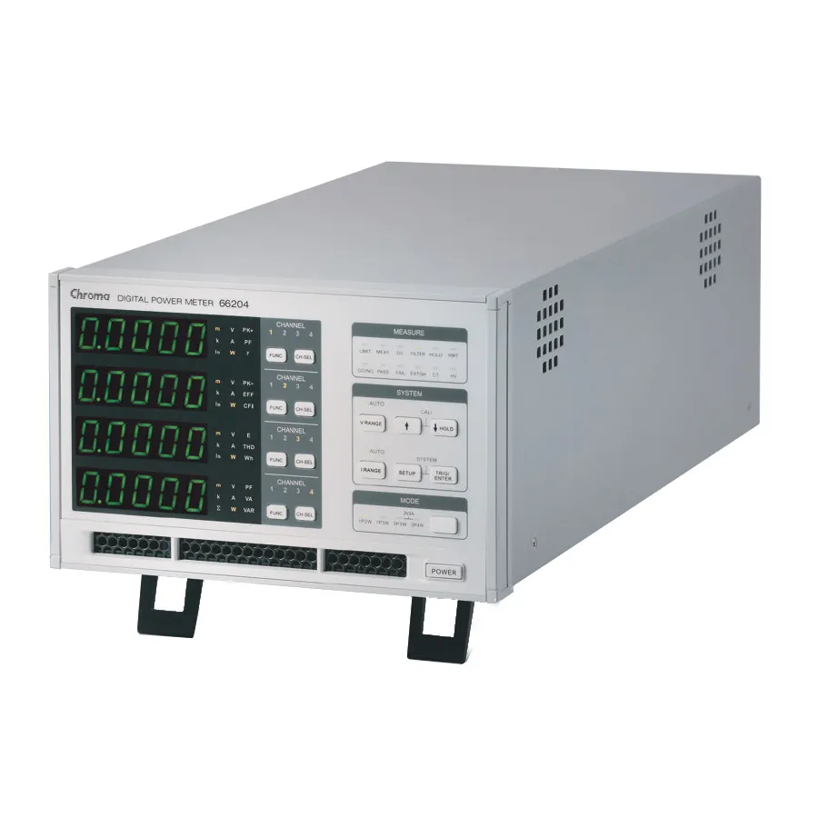 Chroma 66203 Digital Power Meter