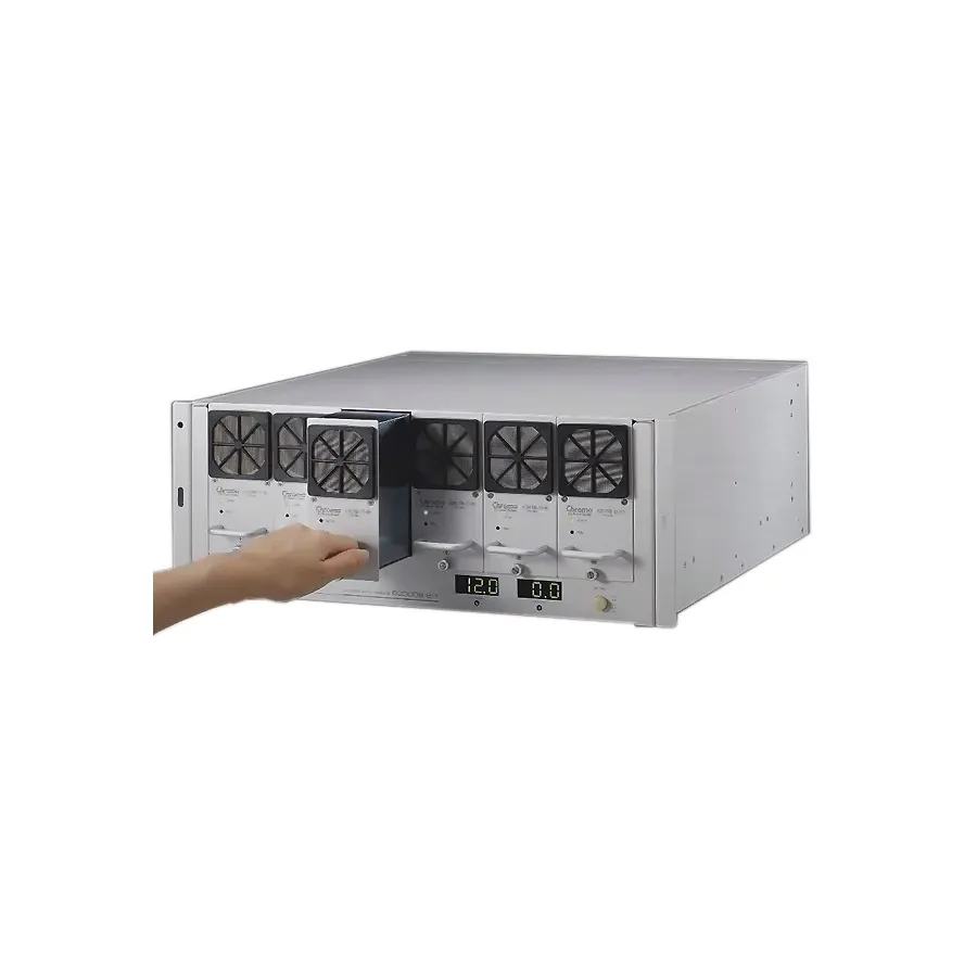 Chroma 8190-6 DC Mainframe