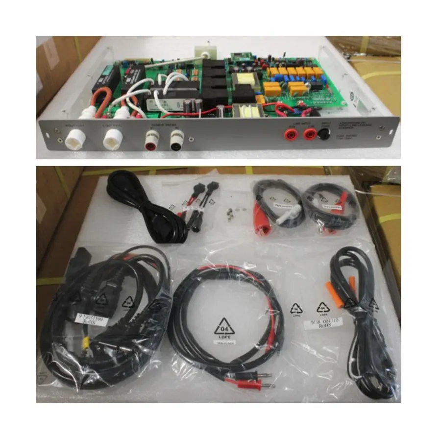 Chroma A190306 Hipot/Line Leakage/Probe Scanner, 10A