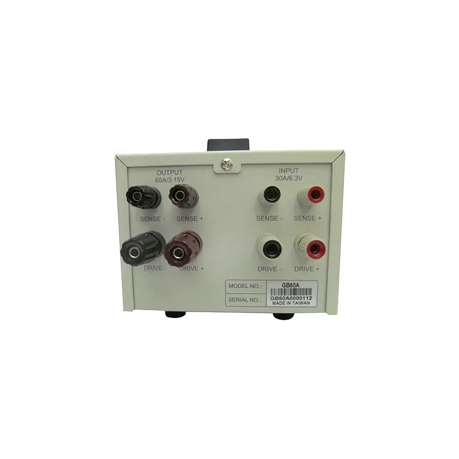 Chroma A190337 Ground Bond Boost Transformer