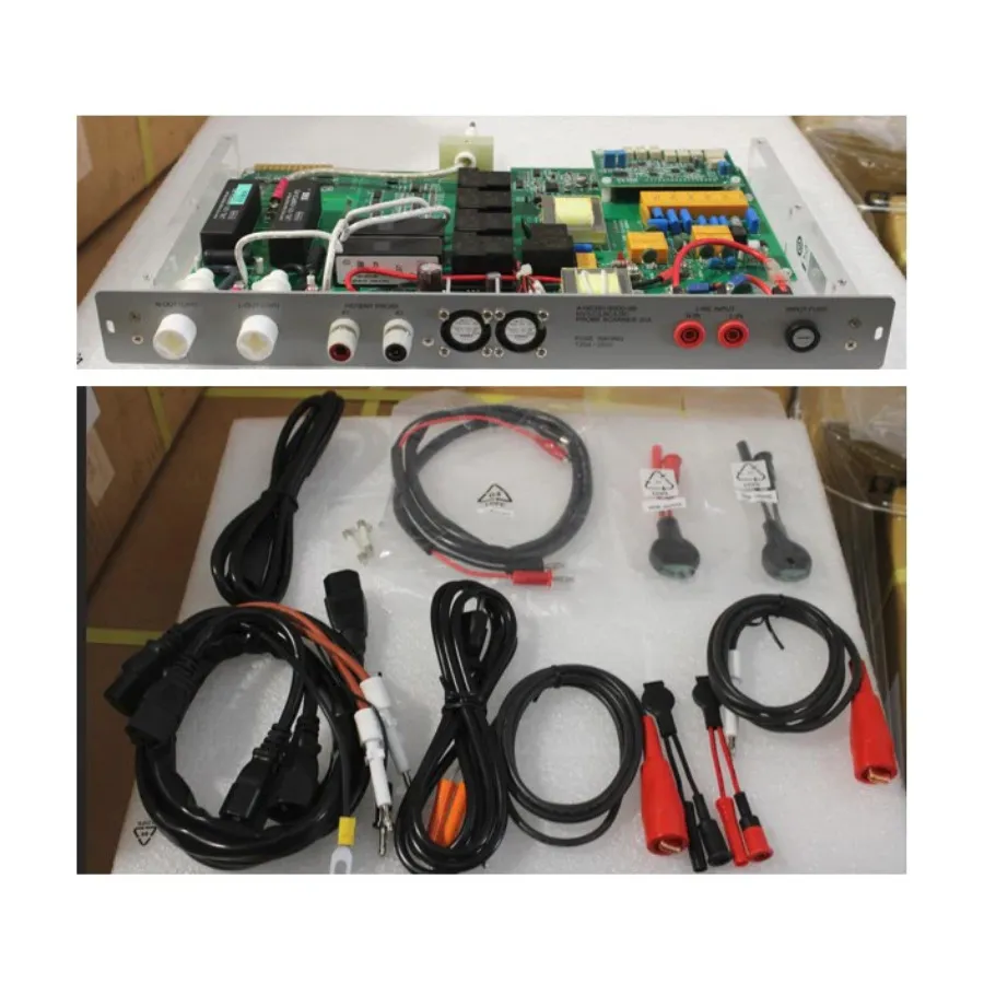 Chroma A190350 HV/LC/LAC/DC Probe Scanner