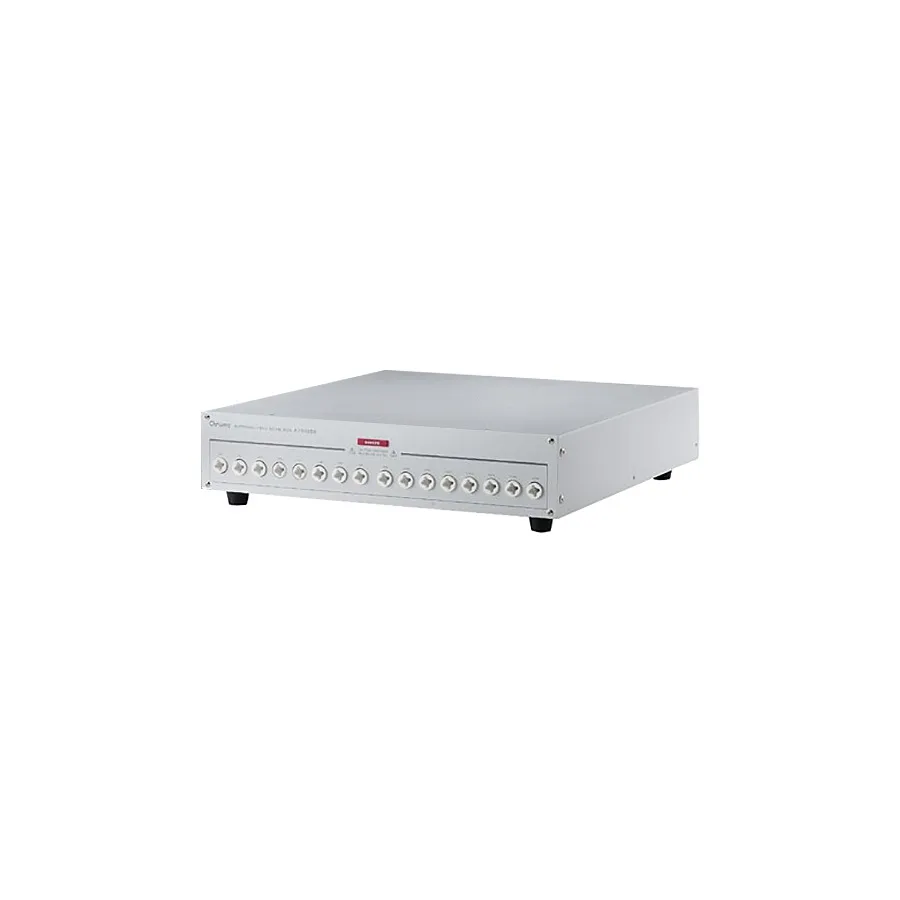 Chroma A190362 16-Channel 4-Wire High-Voltage External Scan Box