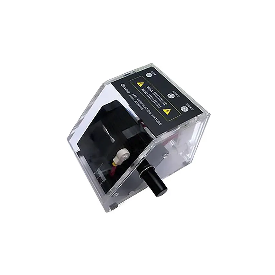 Chroma A190708 ARC Verification Fixture