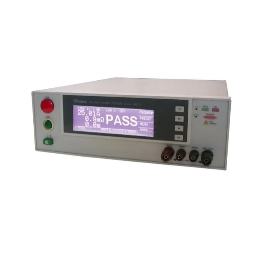 Chroma CHM 19572 Ground Bond Tester