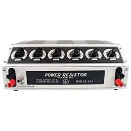 Clarostat 240C High Power Resistance Decade Box