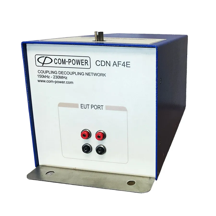 Com-Power CDN-AF4E Coupling Decoupling Network