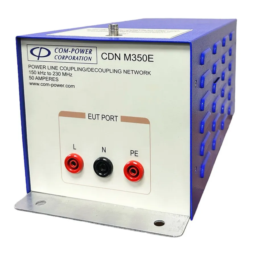 Com-Power CDN-M350E Coupling Decoupling Network