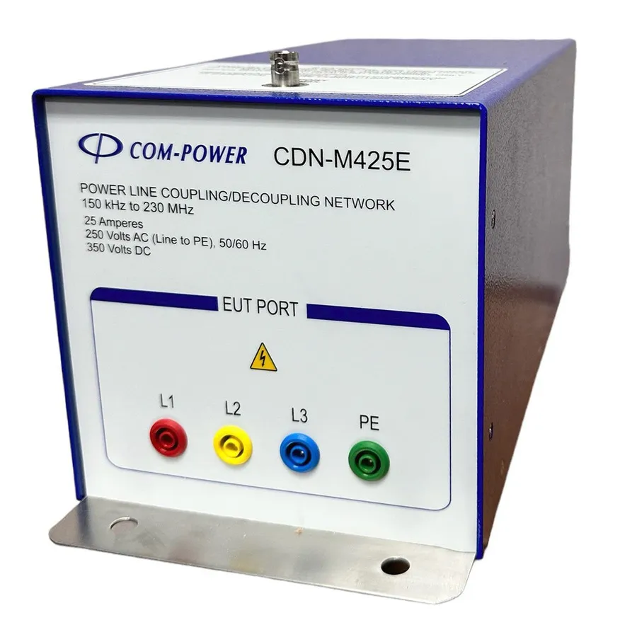 Com-Power CDN-M425E Coupling Decoupling Network