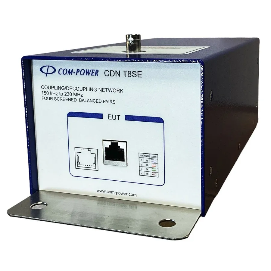 Com-Power CDN-T8SE CDN/ISN for Shielded Signal