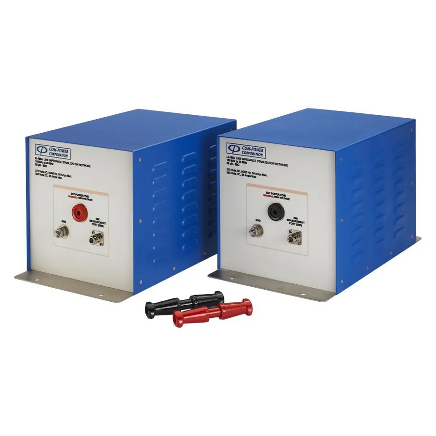 Com-Power LI-150A LISN Pair