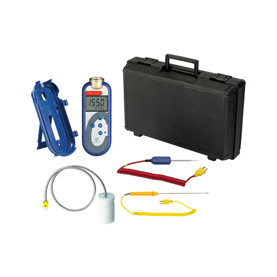 Comark C48/P18 Digital Thermometer Kit