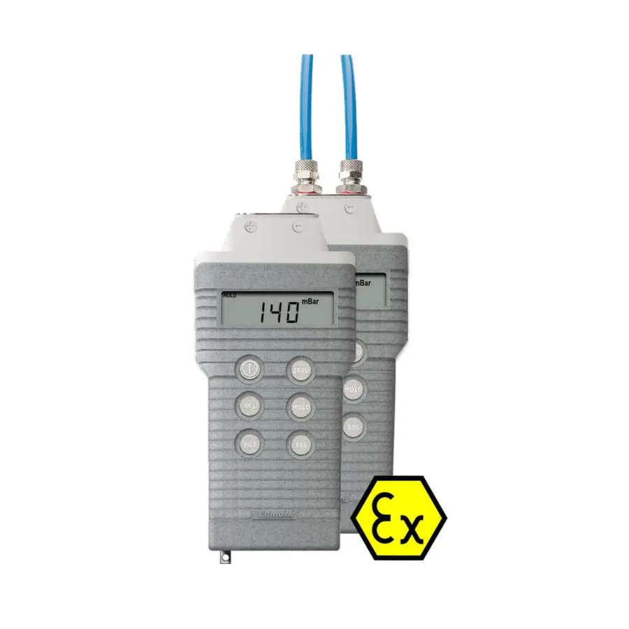 Comark C9501/IS Digital Pressure Meter