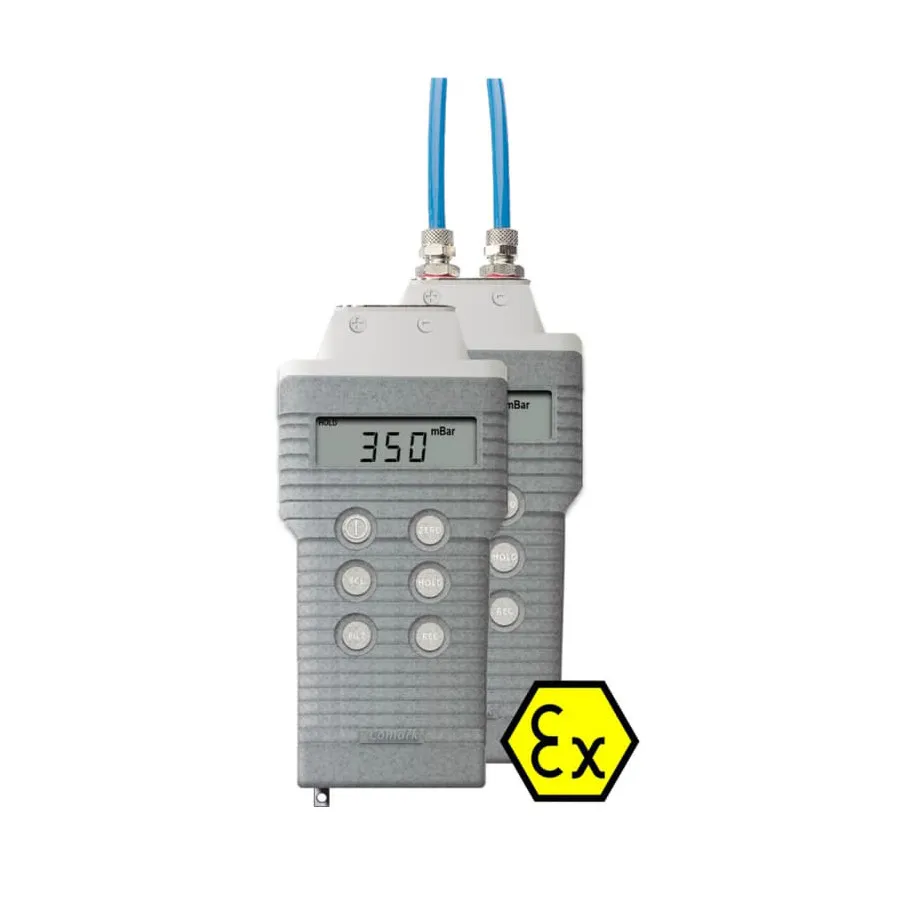 Comark C9503/IS Pressure Meter