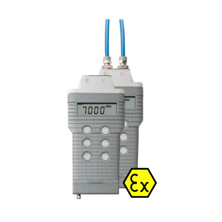 Comark C9507/IS Pressure Meter