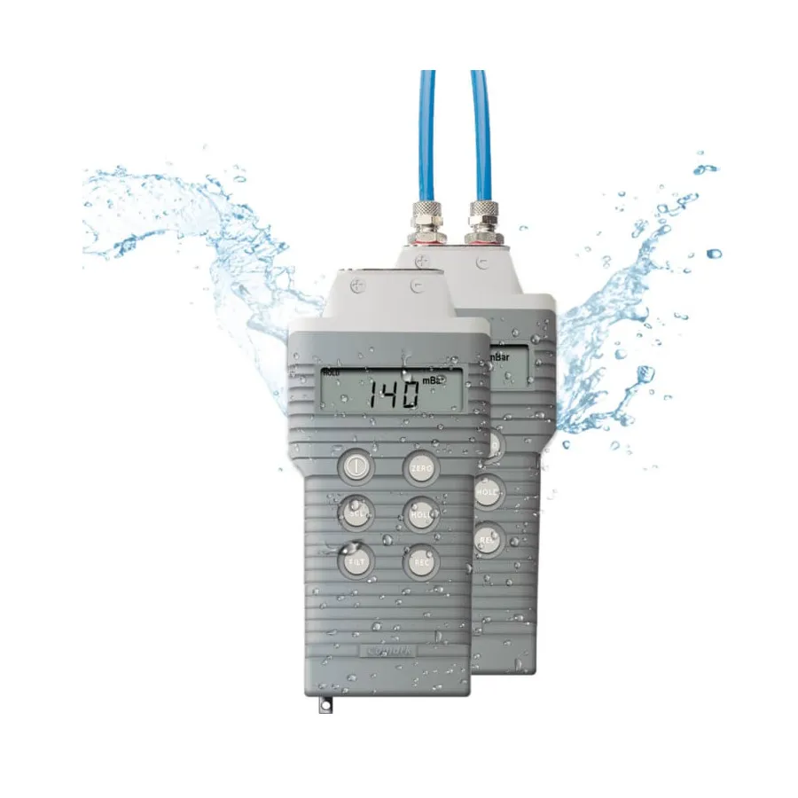 Comark C9551/SIL Pressure Meter