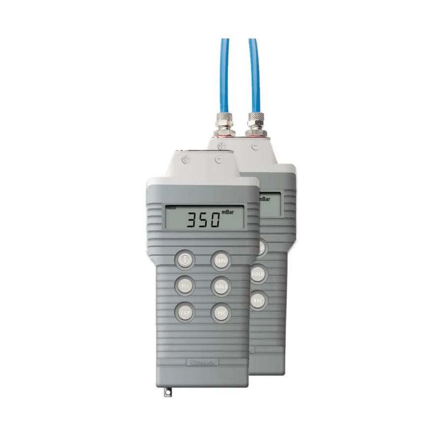 Comark C9553 Pressure Meter