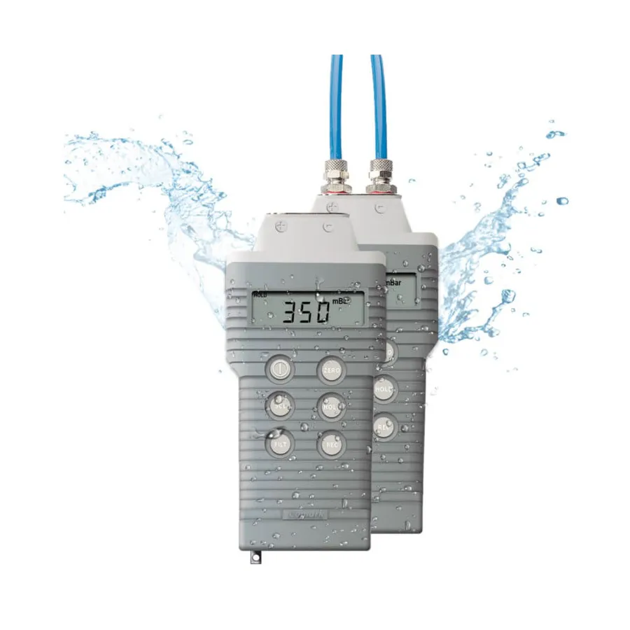 Comark C9553/SIL Pressure Meter