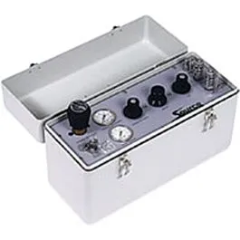 Condec 131385 Pressure Calibrator Nitrogen Cylinder