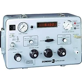 Condec UPC5100DA Pneumatic Pressure Calibrator