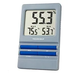 Control Company 4155 Temp/Humidity Monitor
