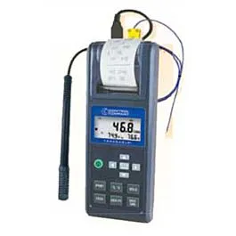 Control Company 4181 Traceable Printing Hygrometer