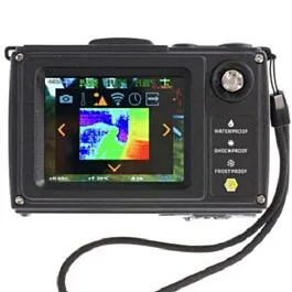 CorDEX TP2410XP ToughPIX II Intrinsically Safe Camera