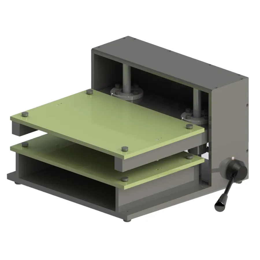 Cortek 1012M Mechanical Press Test Fixture