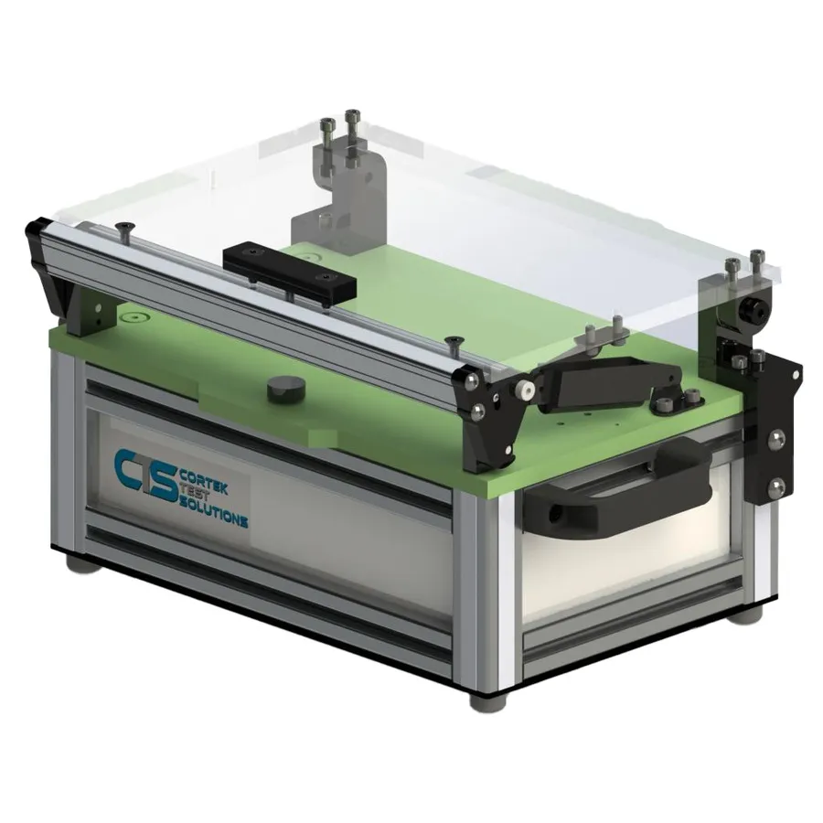 Cortek 1208-L Test Fixture