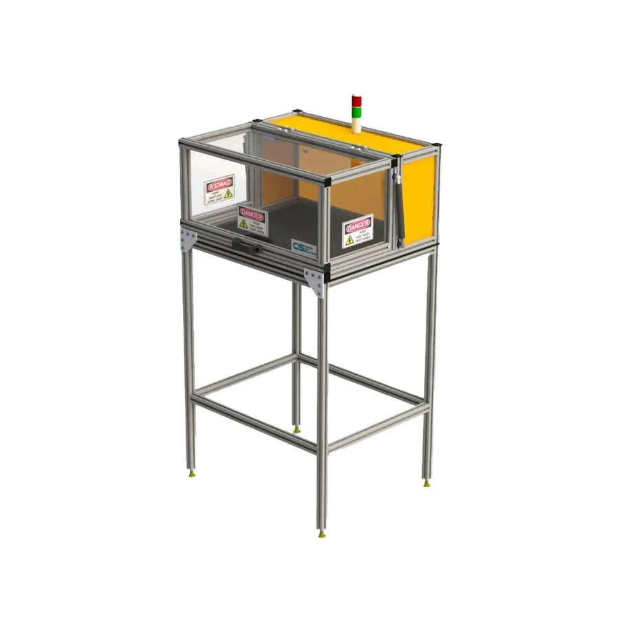 Cortek SE-2420ST Safety Enclosure