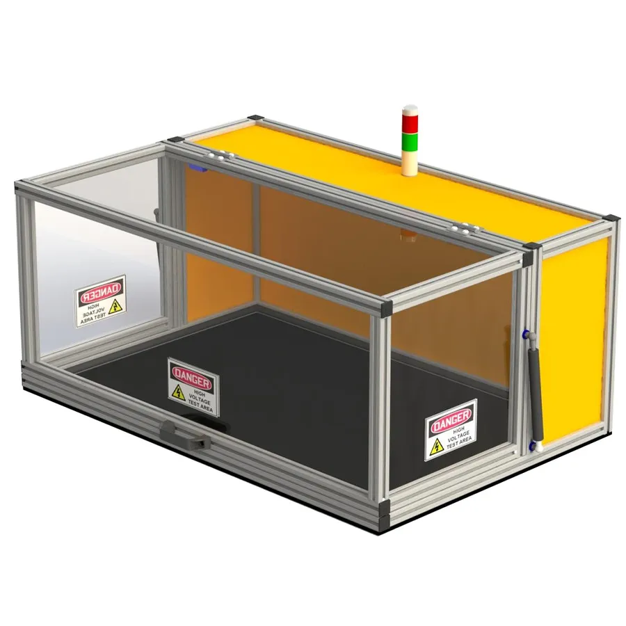 Cortek SE-3624 Safety Enclosure