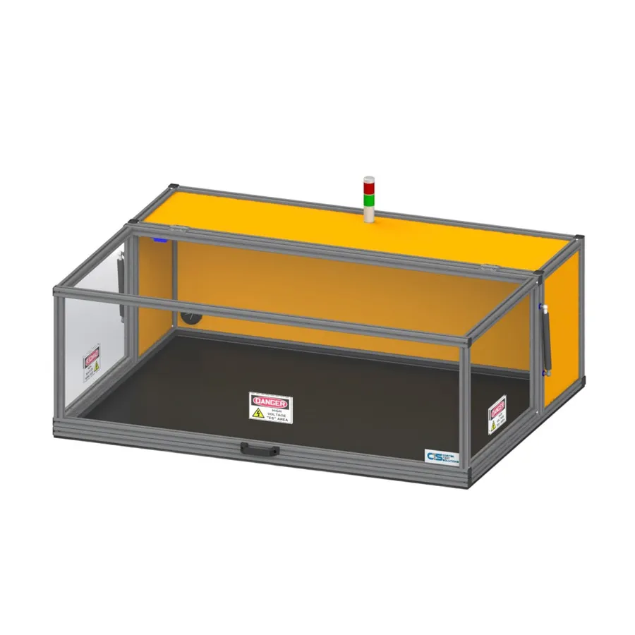 Cortek SE-4836 HiPot Safety Enclosure