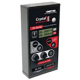 Crystal Engineering IS33-16/1500 Pressure Calibrator