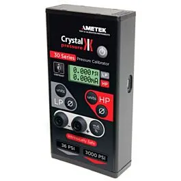 Crystal Engineering IS33-36-3000PSI Pressure Calibrator
