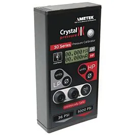 Crystal Engineering IS33-36/3000PSI Pressure Calibrator