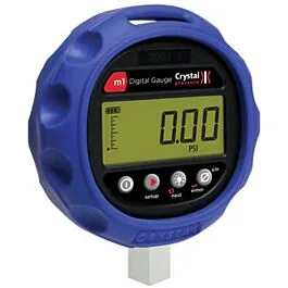 Crystal Engineering M1-700BAR Digital Pressure Gauge