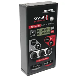 Crystal Engineering MODEL92 IS Pressure Calibrator