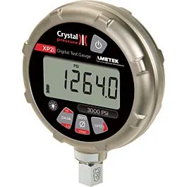 Crystal Engineering XP2I Digital Pressure Gauge
