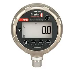Crystal Engineering XP3I-100PSI Digital Pressure Gauge