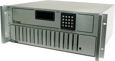 Cytec CXM/32 RF Switch Matrix Chassis