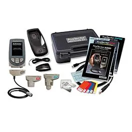Defelsko PosiTector KITFNS1 Thickness Gauge Kit with Standards