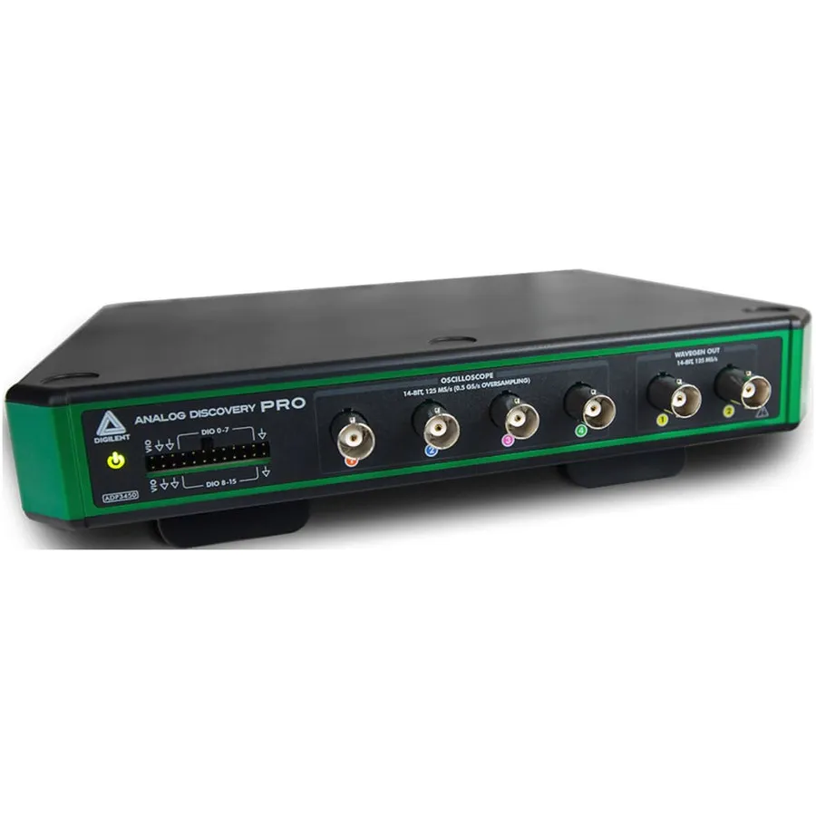 Digilent ADP3450 4-Channel Mixed-Signal Oscilloscope