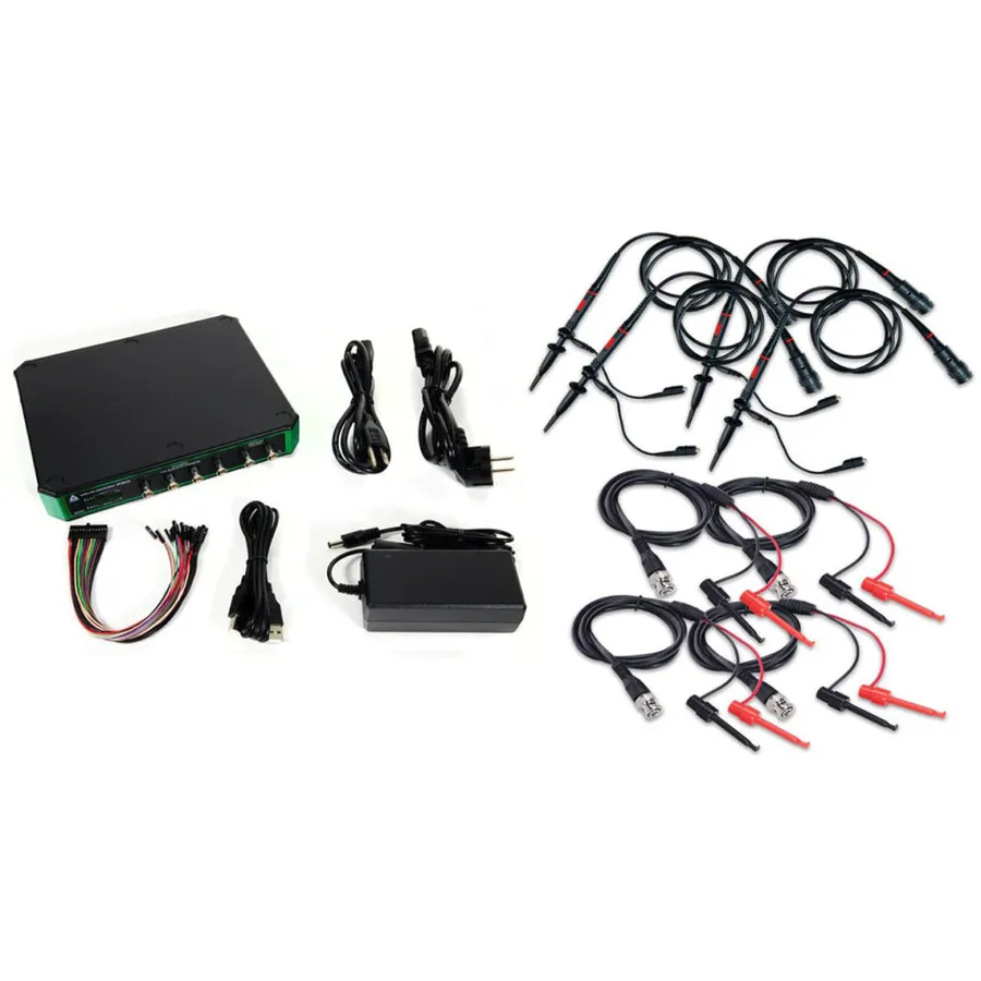 Digilent ADP3450 4-Channel Mixed-Signal Oscilloscope with Probes