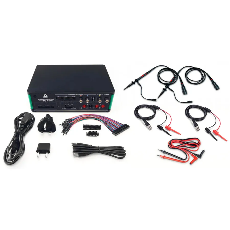 Digilent ADP5250 Analog Discovery Pro Bundle