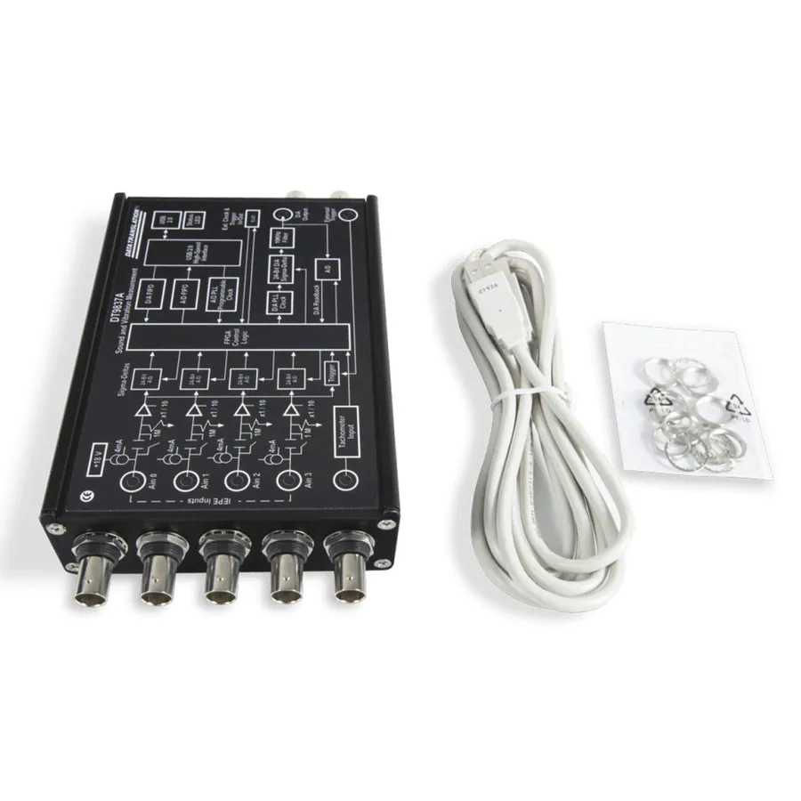 Digilent DT9837A USB Dynamic Signal Analyzer