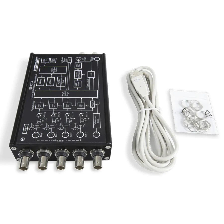 Digilent DT9837B USB Dynamic Signal Analyzer