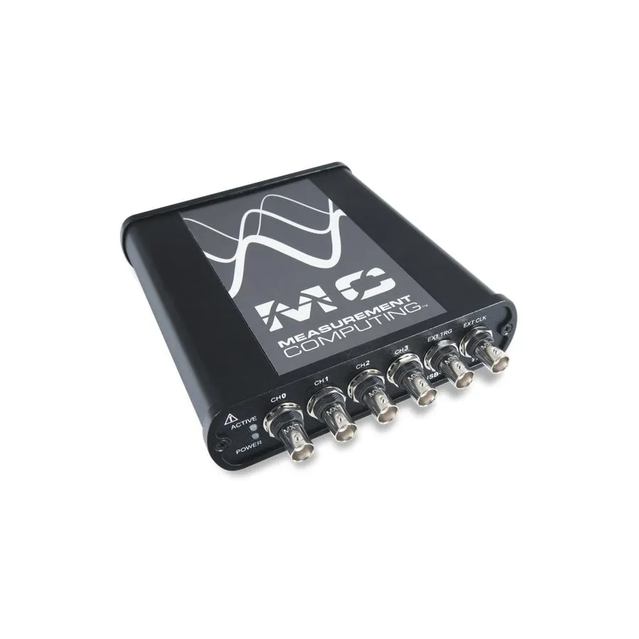 Digilent USB-1604HS-2AO Multifunction USB DAQ